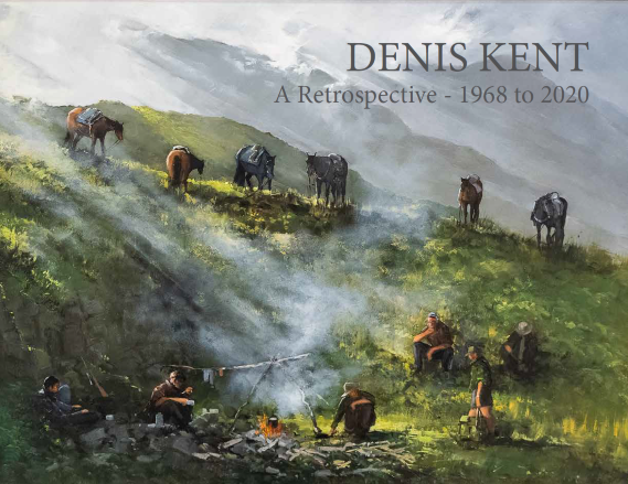 Denis Kent Retrospective
