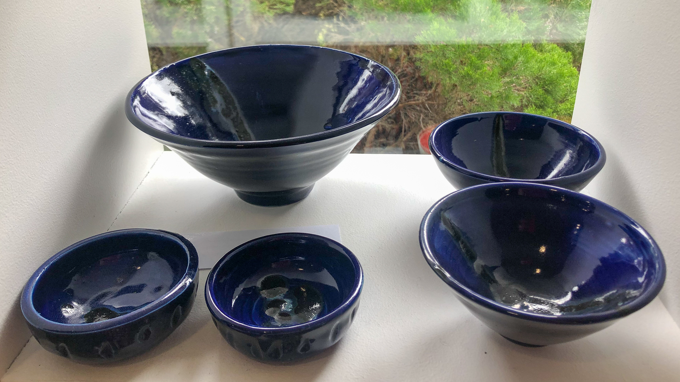 Kathi McLean pottery