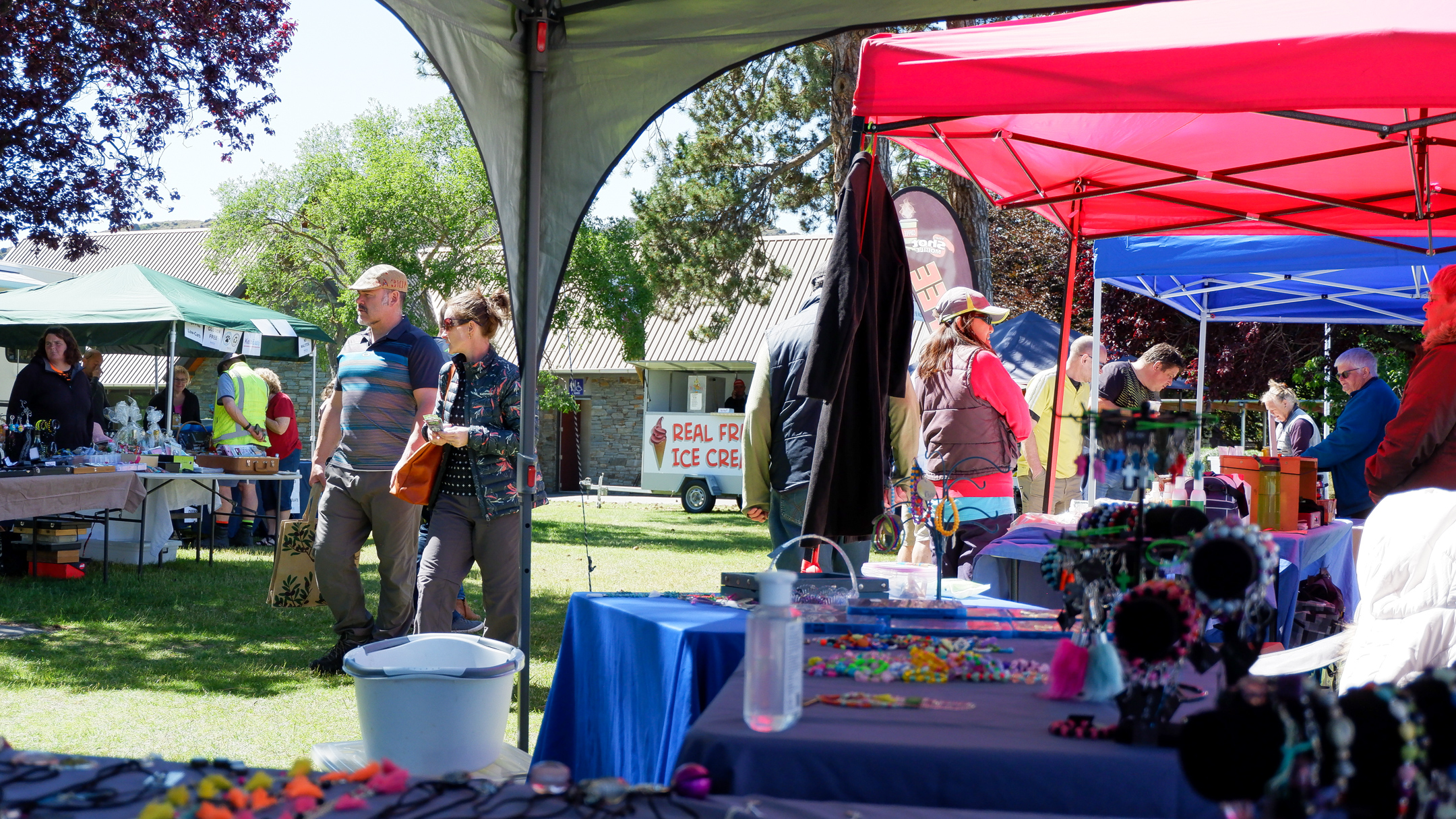 Alexandra Summer Markets